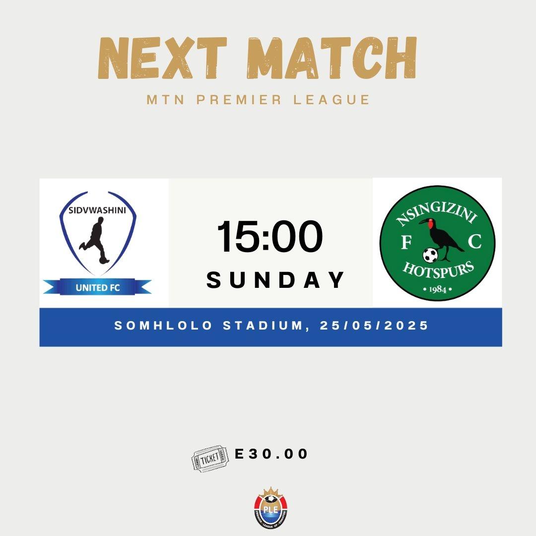 MTN PLE Somhlolo Stadium 250525 Pic